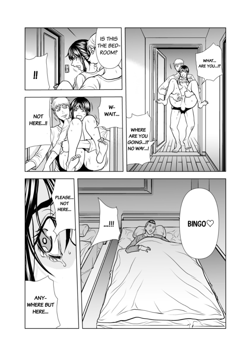 [Tachibana Naoki] Oku-san, Zenra de Dogeza Shiro yo - Rinjin DQN no Iboibo Chi ● po de Tsukareta Hitodzuma wa... 1-5 | Pounded by My Neighbor's Pearled Penis 1-5