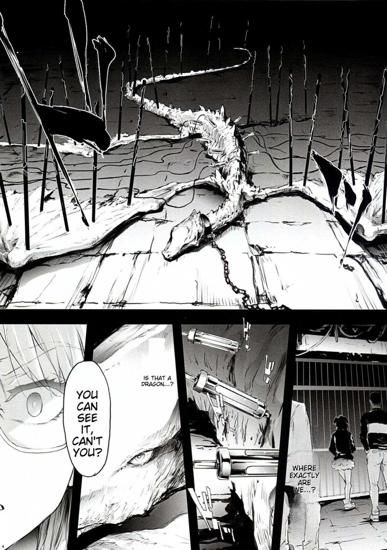 (C104) [ONOKORODOU (Shiki Takuto)] BITCH BITCH (BURN THE WITCH) [AI Translated]