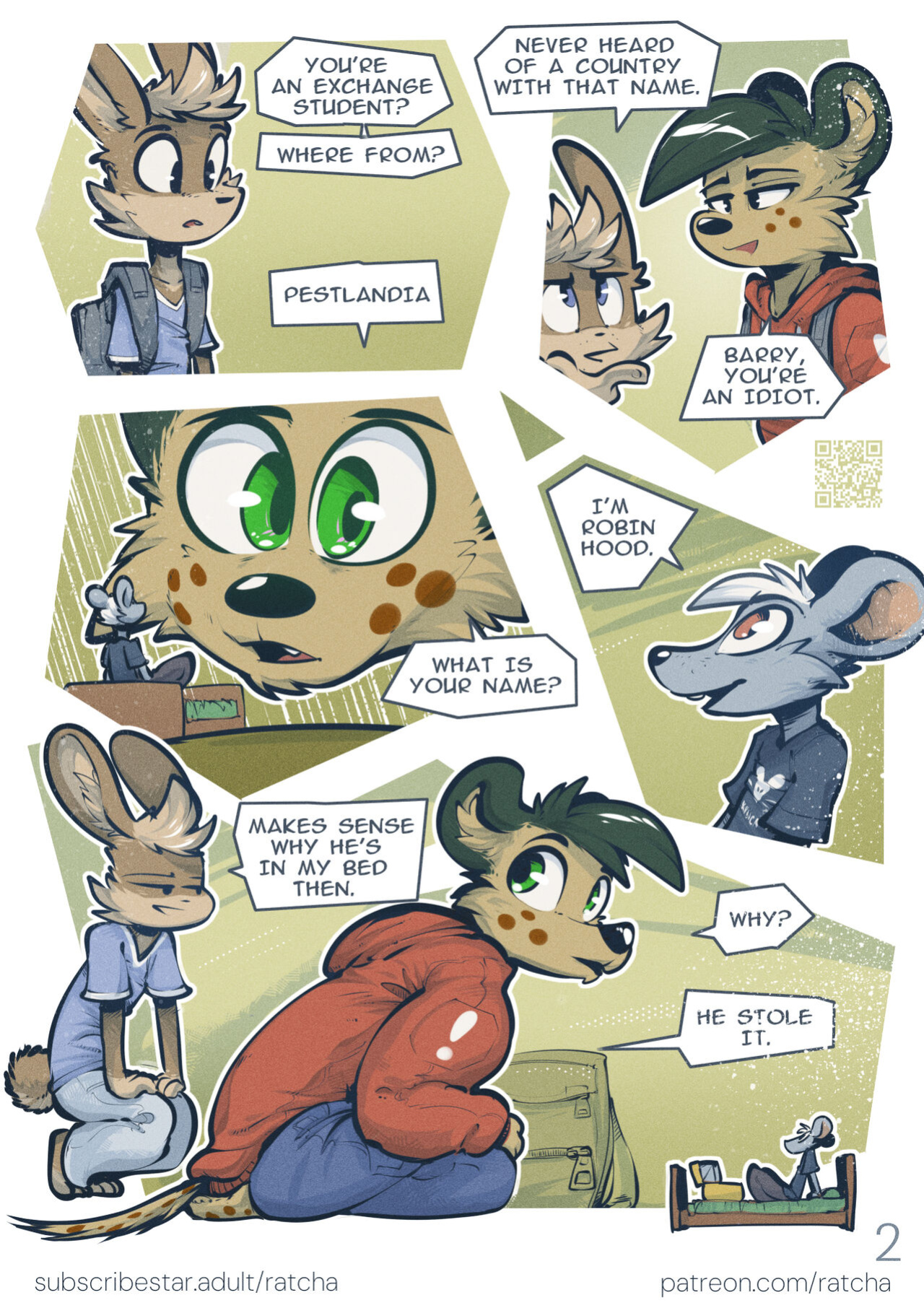 [Ratcha] Barry Jones