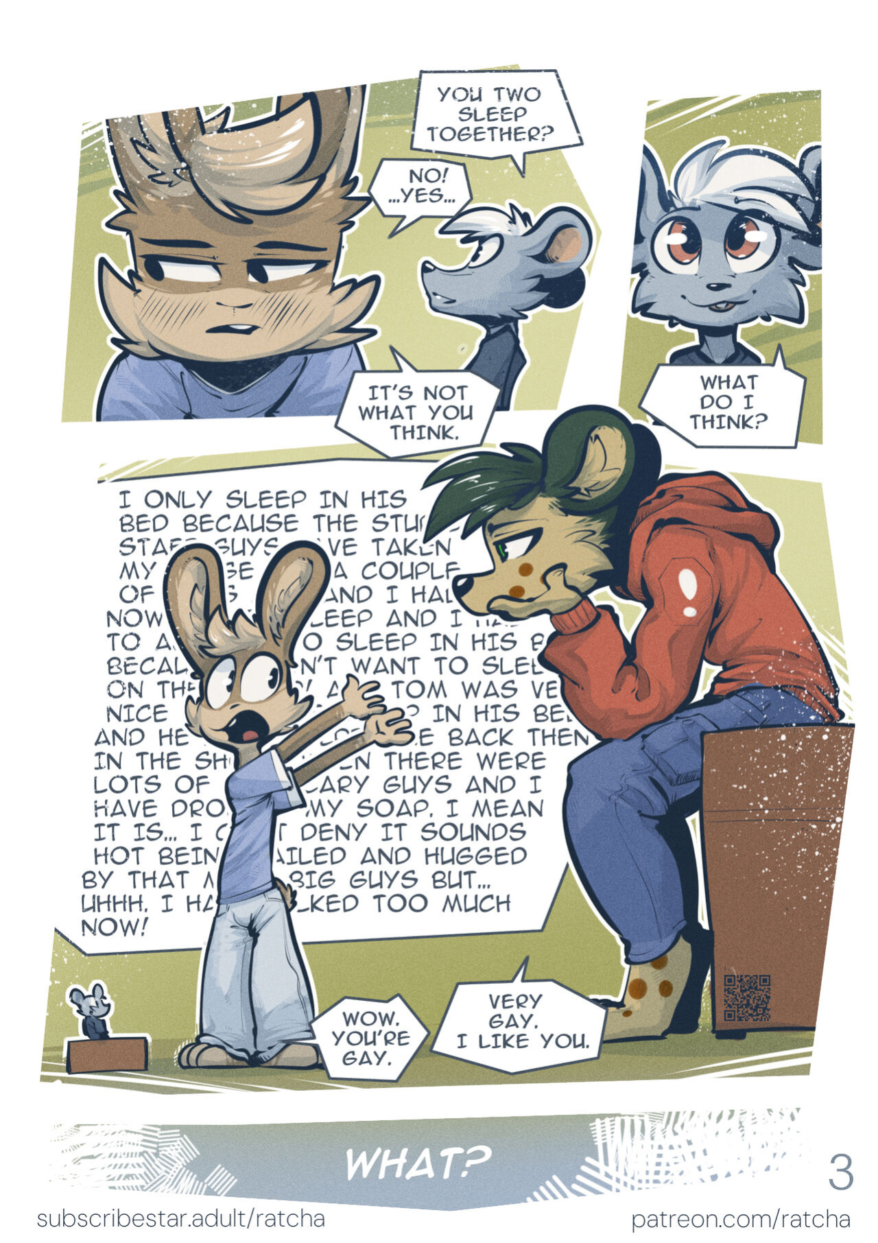 [Ratcha] Barry Jones