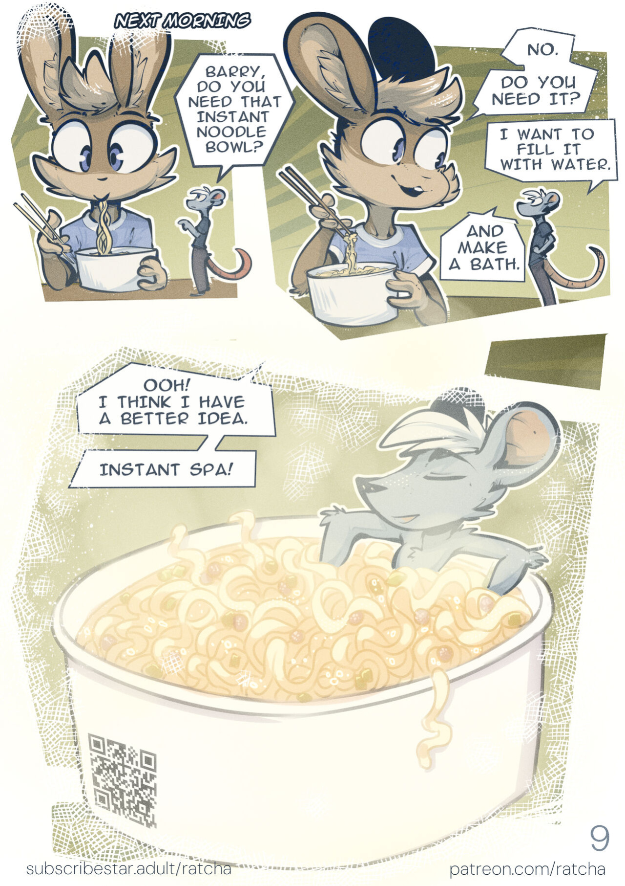 [Ratcha] Barry Jones