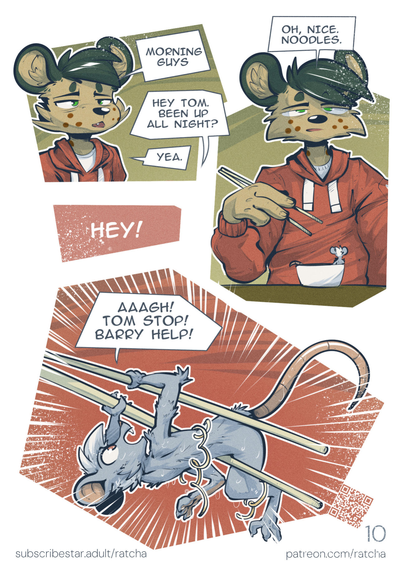 [Ratcha] Barry Jones