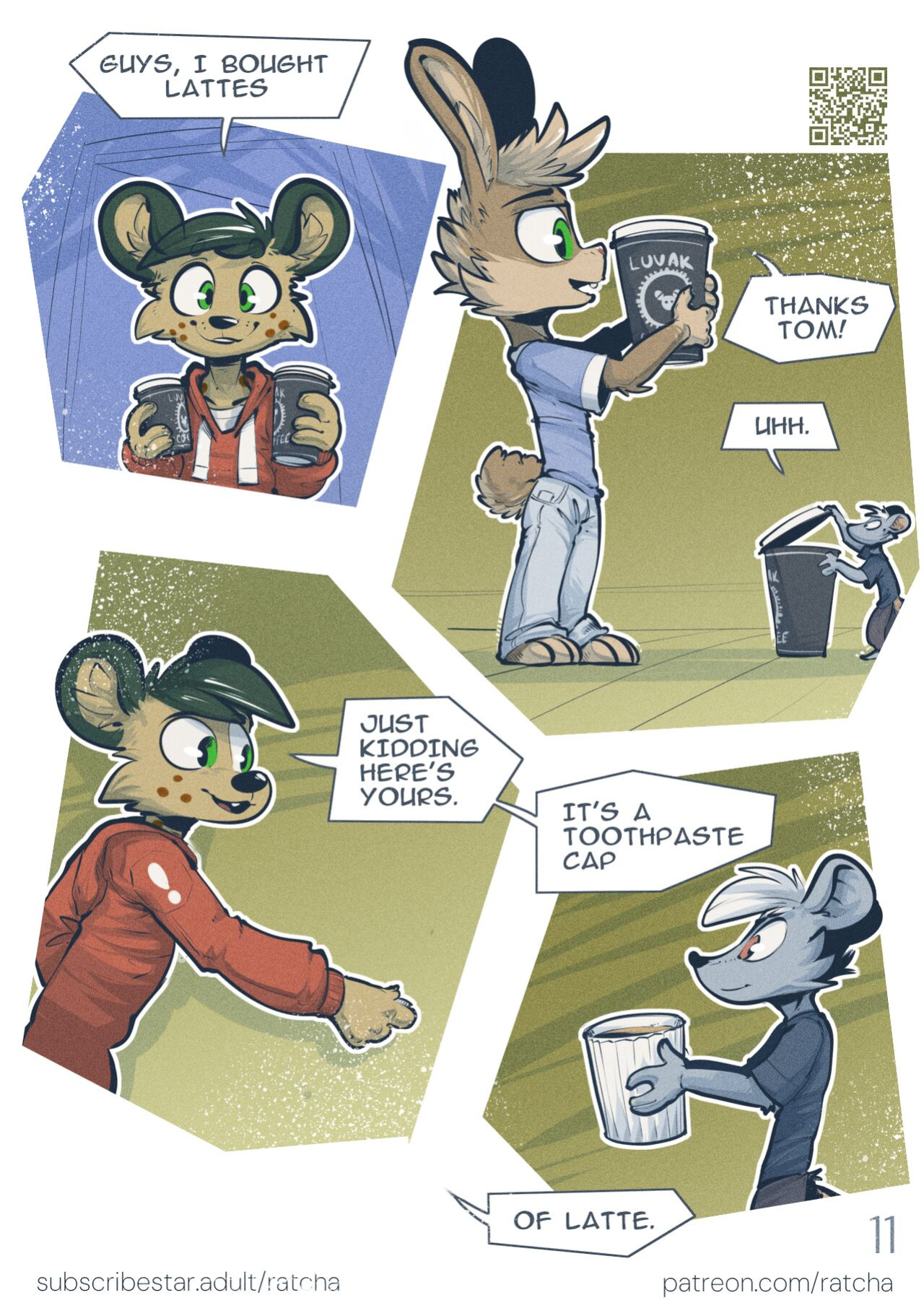 [Ratcha] Barry Jones