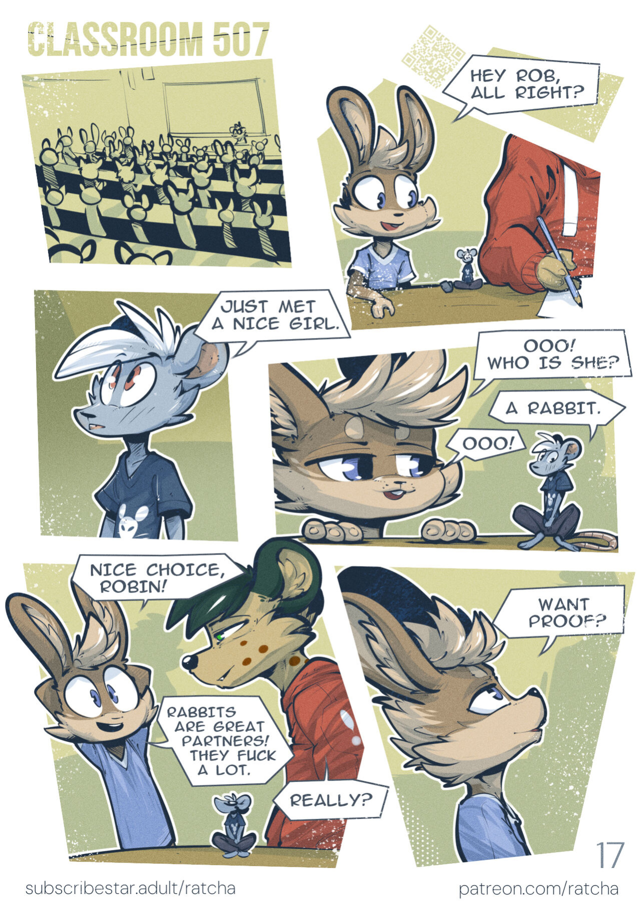 [Ratcha] Barry Jones