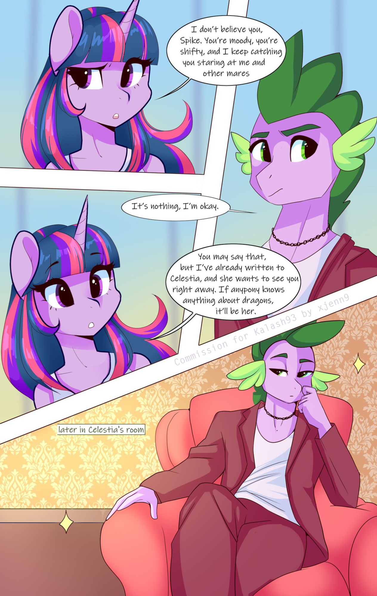 [Xjenn9/Dalorance] tia lesson