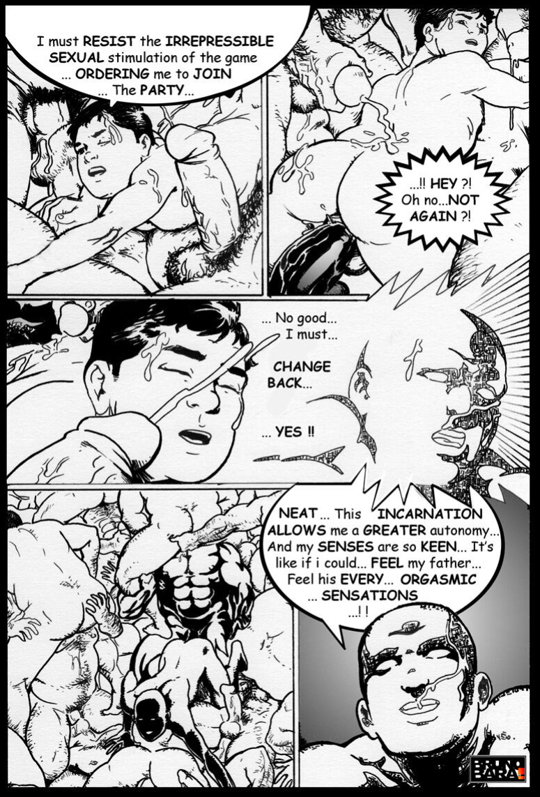 [Bruno B.] Cyberboy