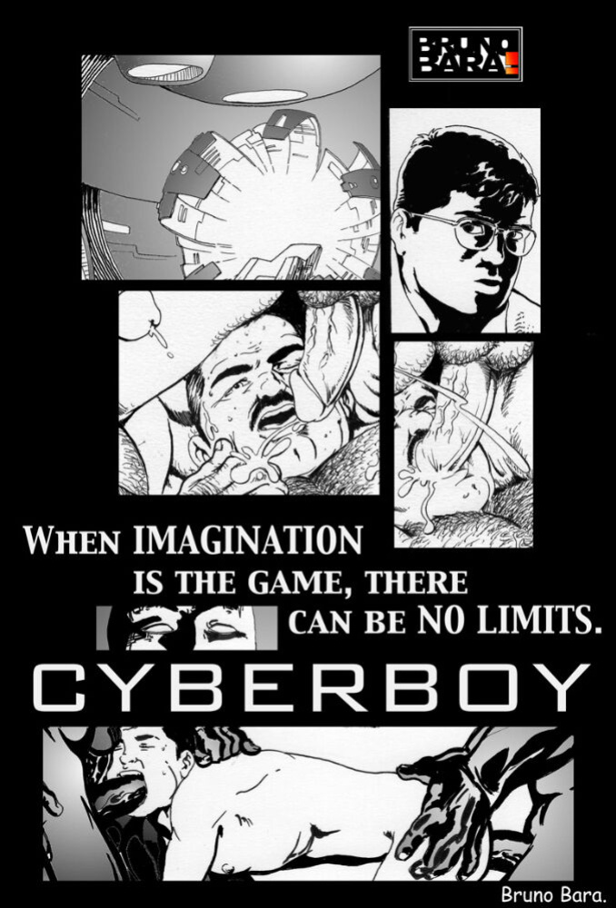 [Bruno B.] Cyberboy