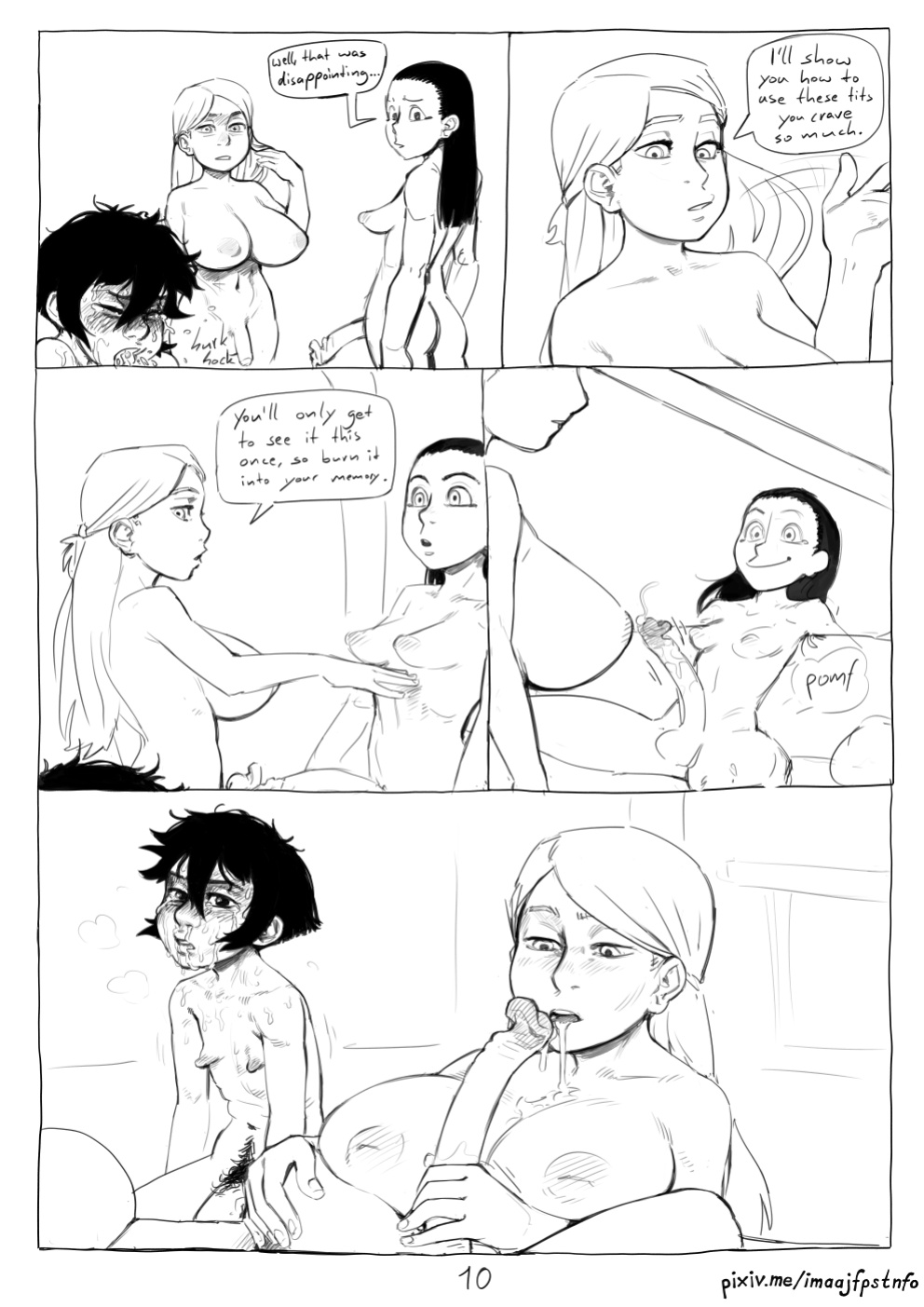 [imaajfpstnfo/kamaitachi] - Alpha, Beta and Omega