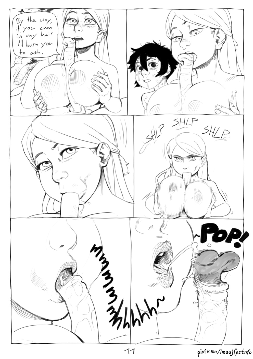 [imaajfpstnfo/kamaitachi] - Alpha, Beta and Omega