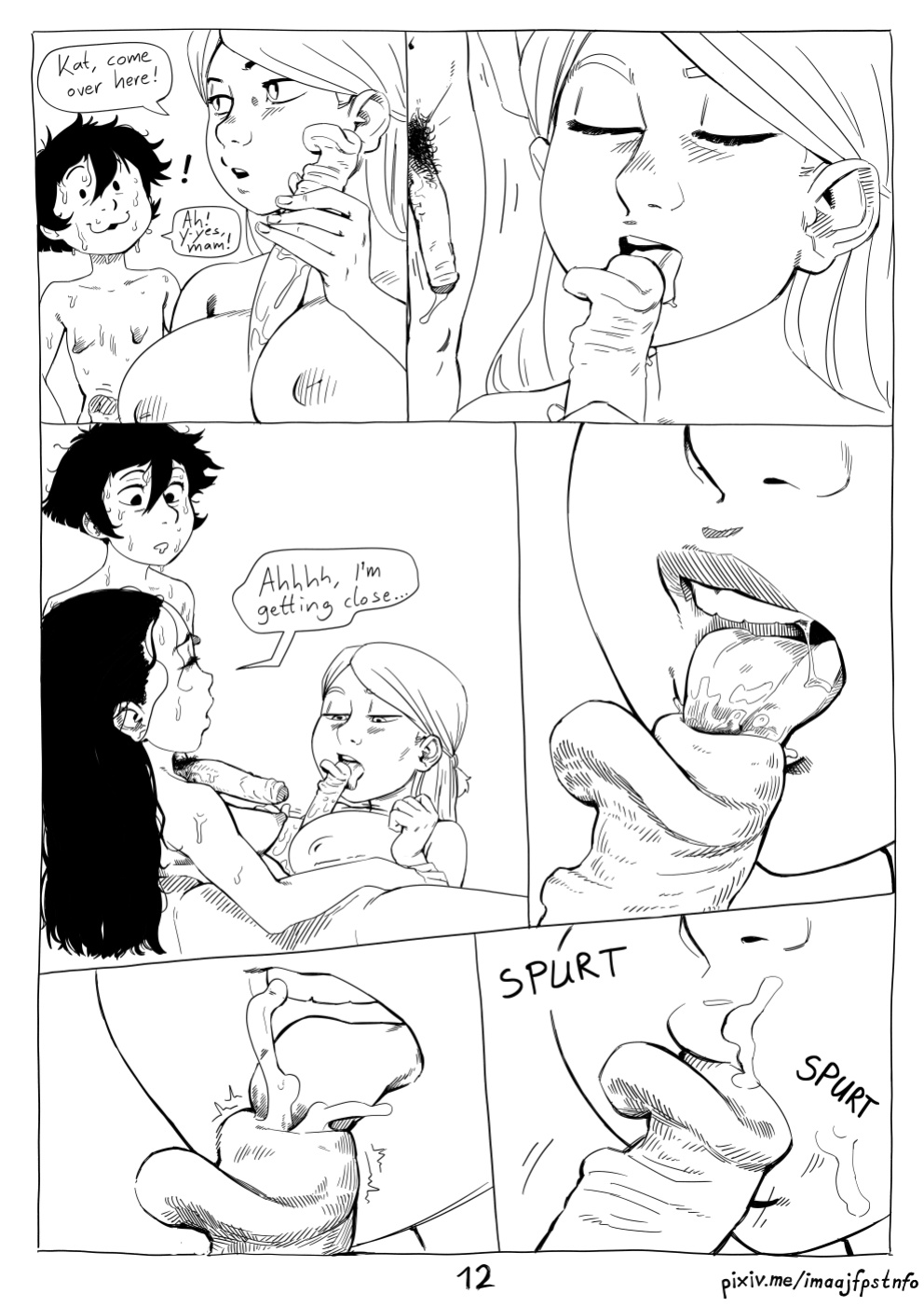 [imaajfpstnfo/kamaitachi] - Alpha, Beta and Omega