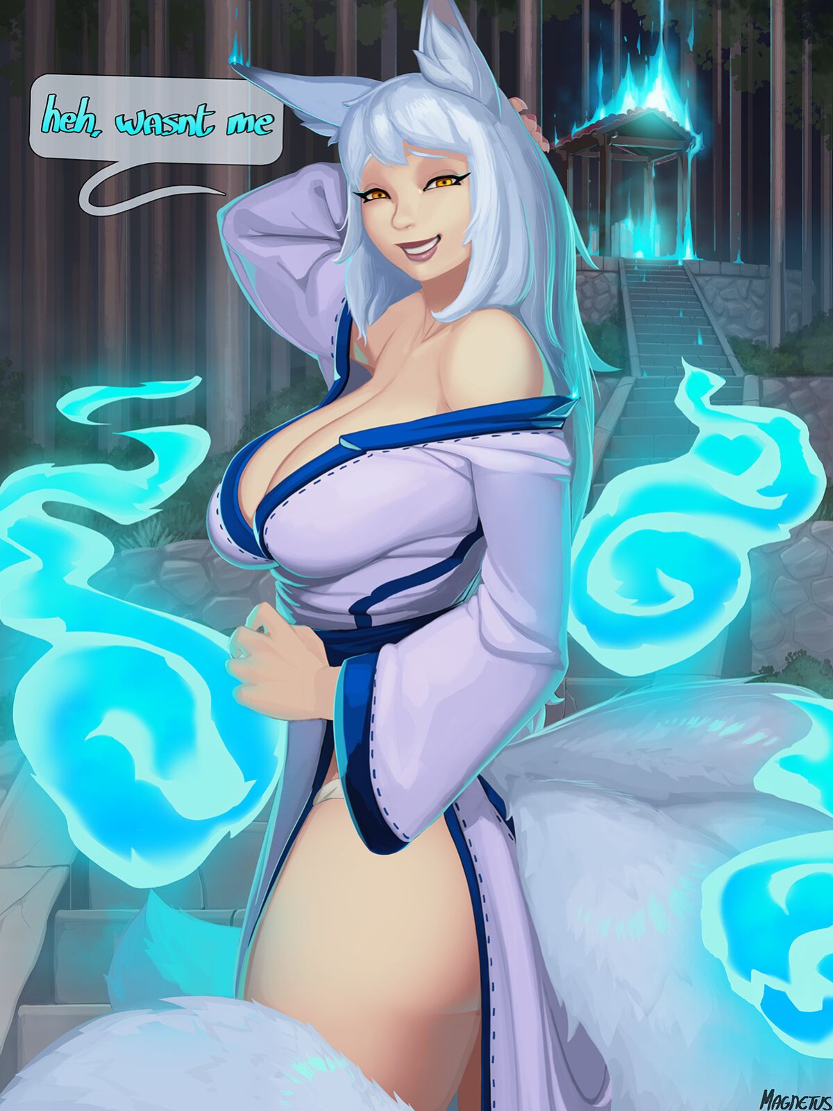 Artist - Magnetus (piczel)