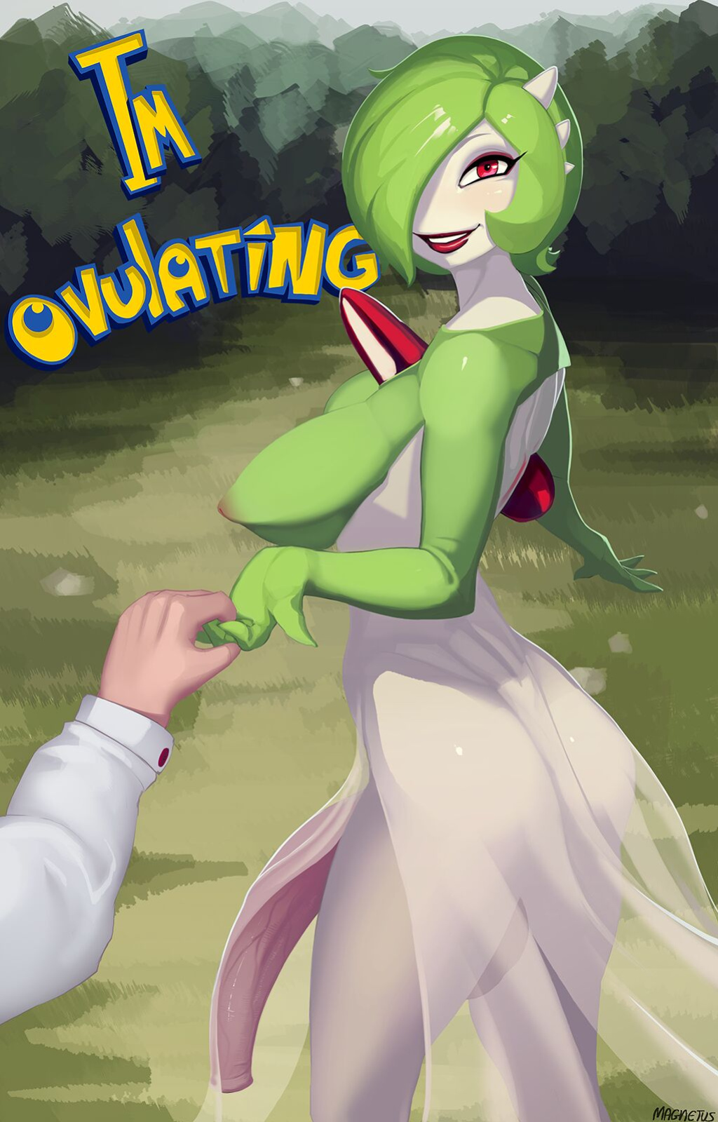 Artist - Magnetus (piczel)