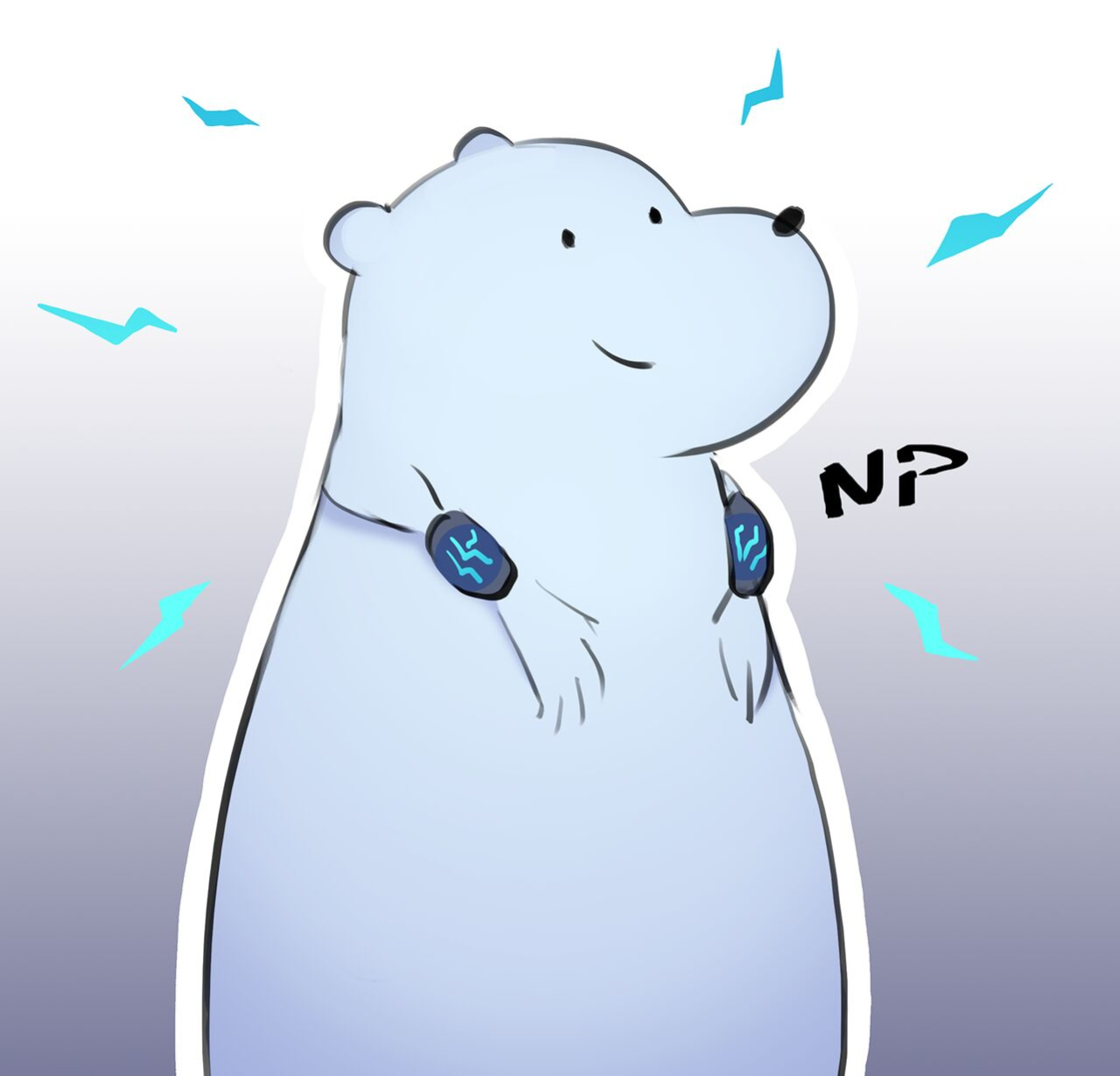 Artist - Magnetus (piczel)