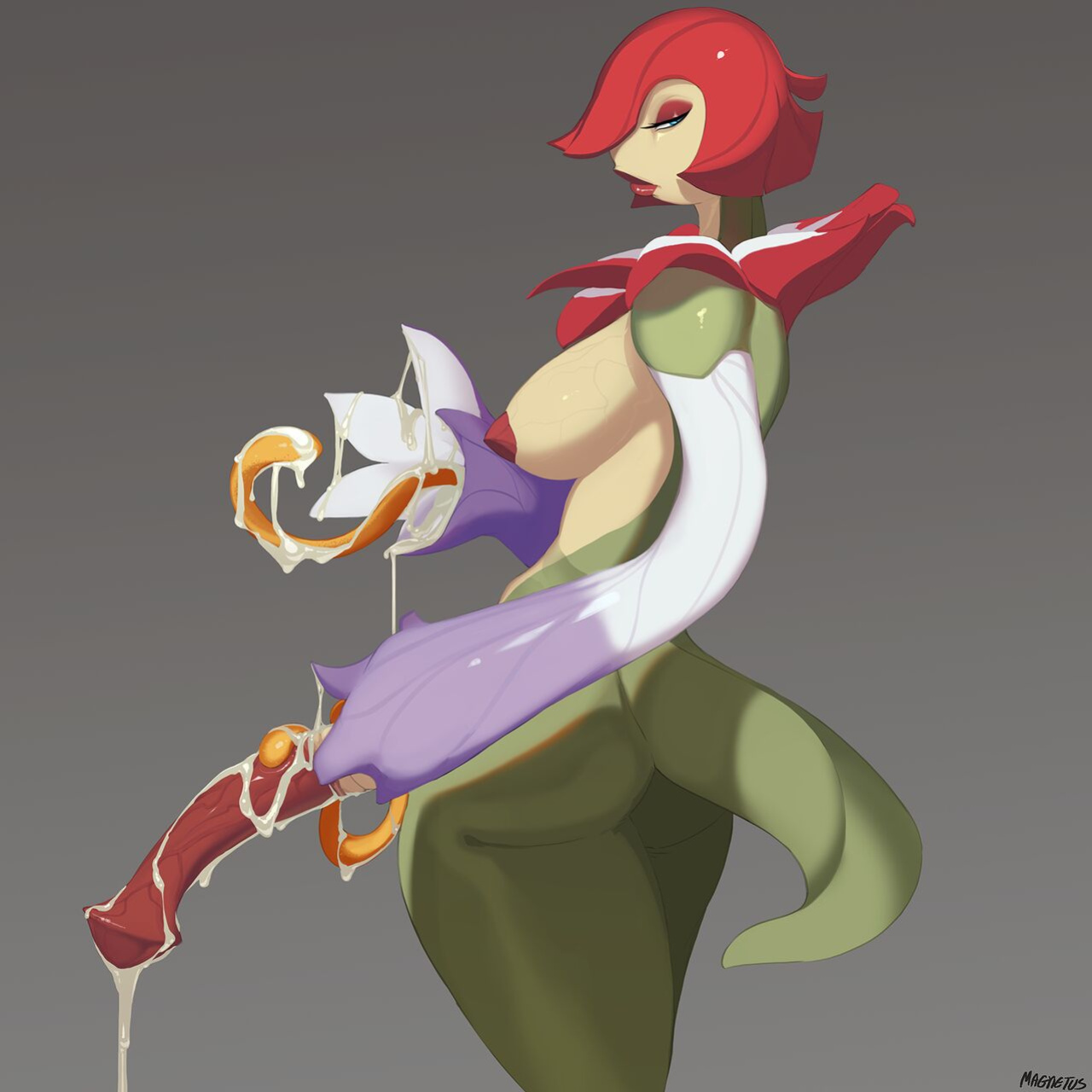 Artist - Magnetus (piczel)