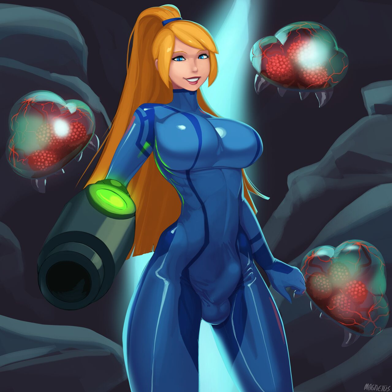 Artist - Magnetus (piczel)