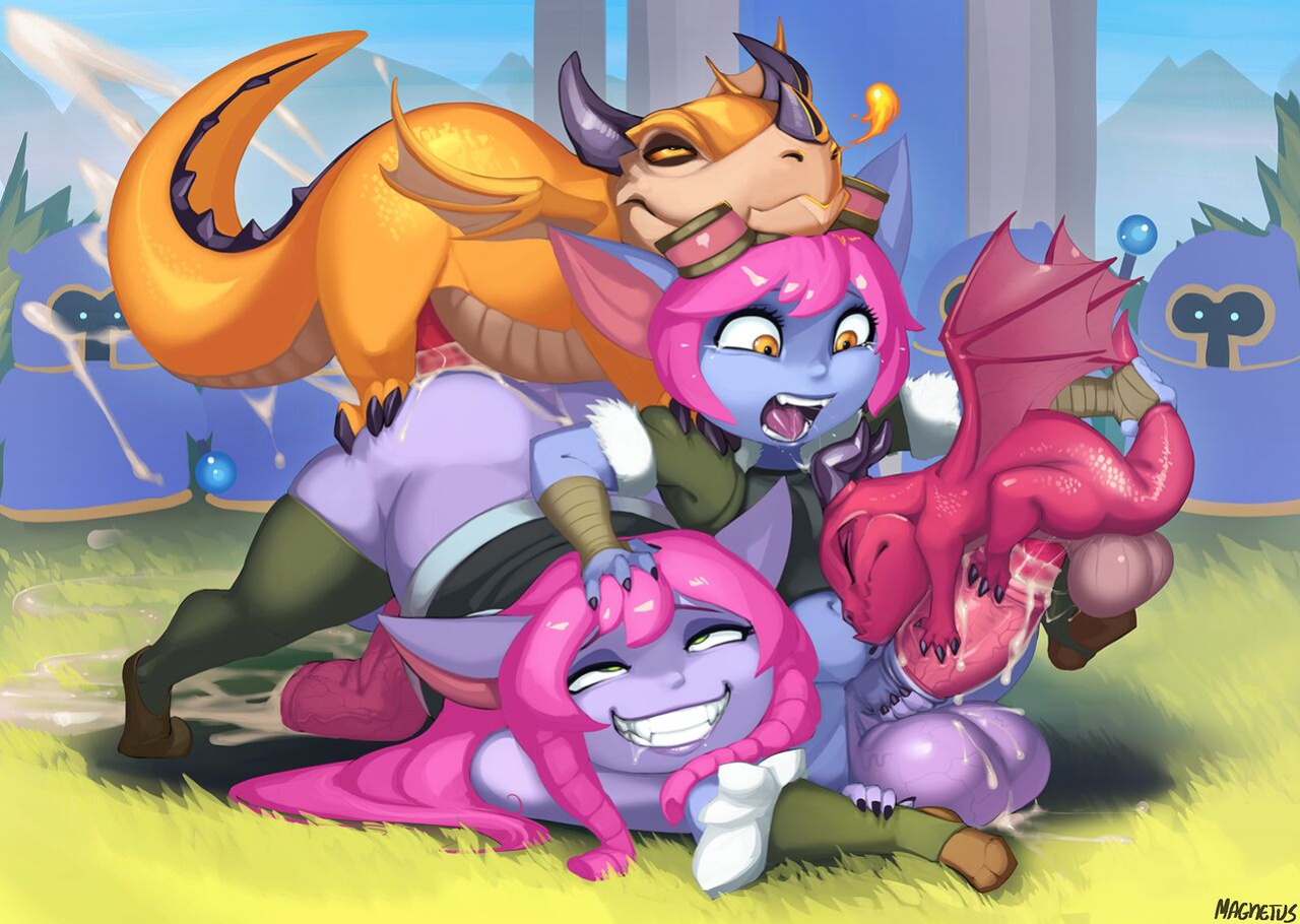 Artist - Magnetus (piczel)