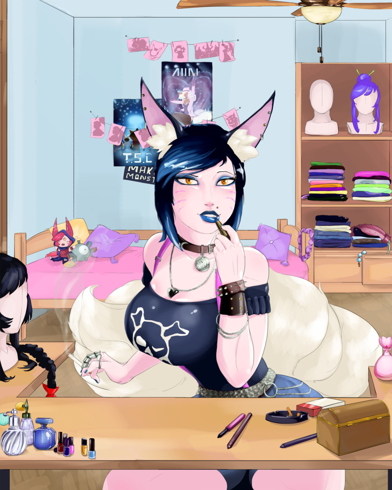 Artist - Magnetus (piczel)