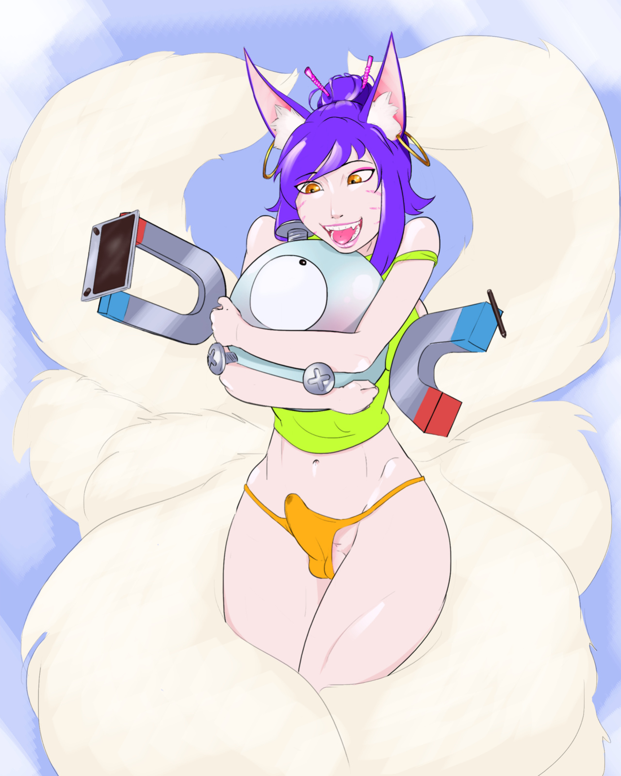 Artist - Magnetus (piczel)