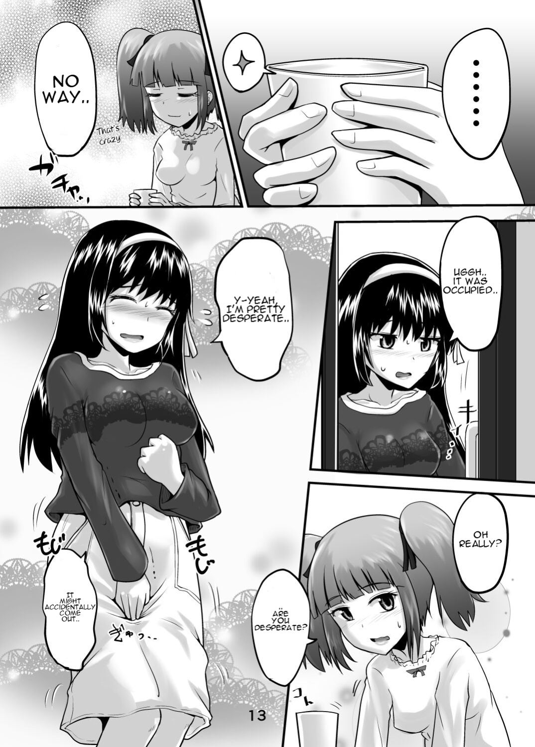 [Suzu no Oka (Homare)] Suzu no Shitatari 24