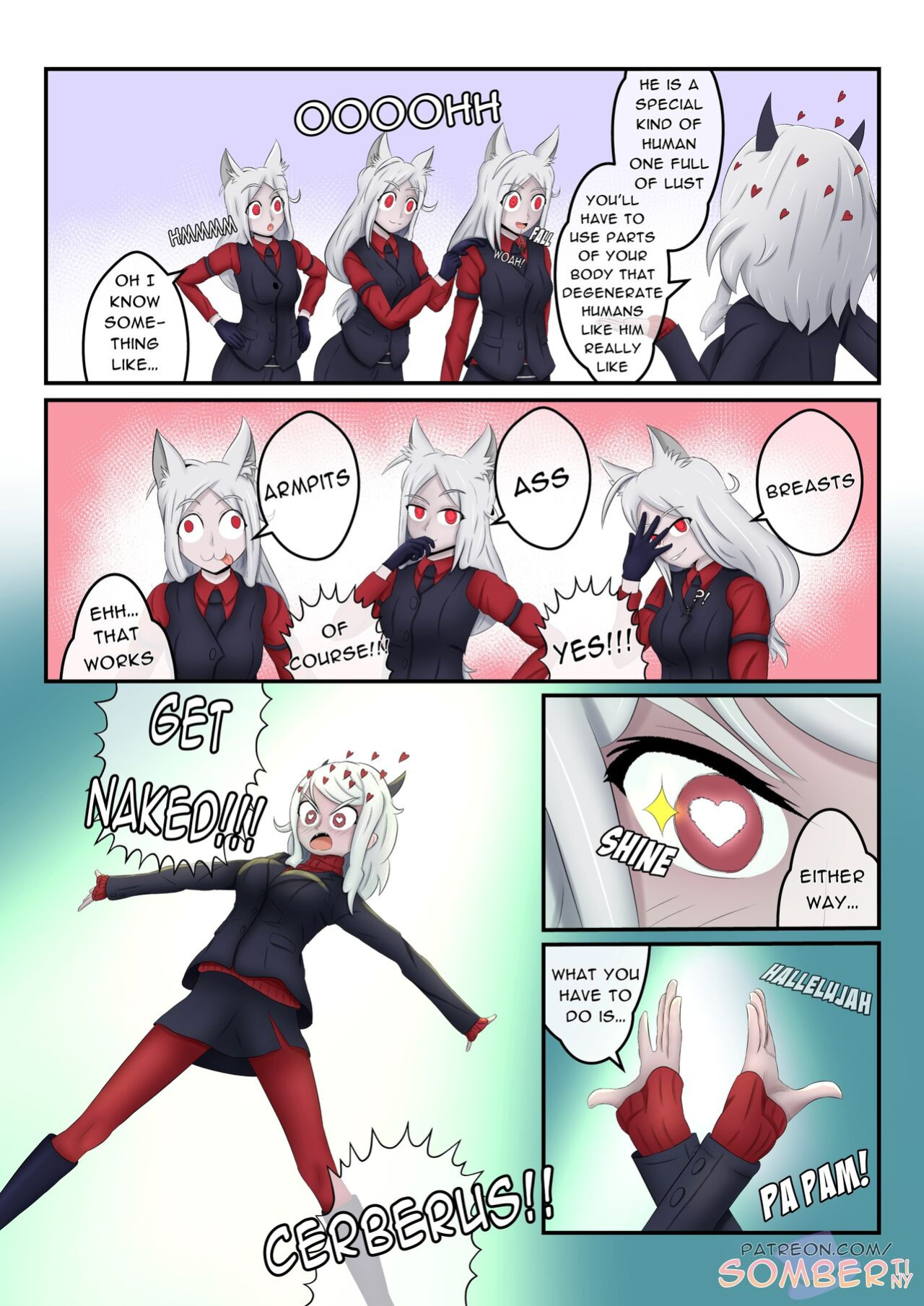 [SomberTiny] TinyTaker Part 1-2