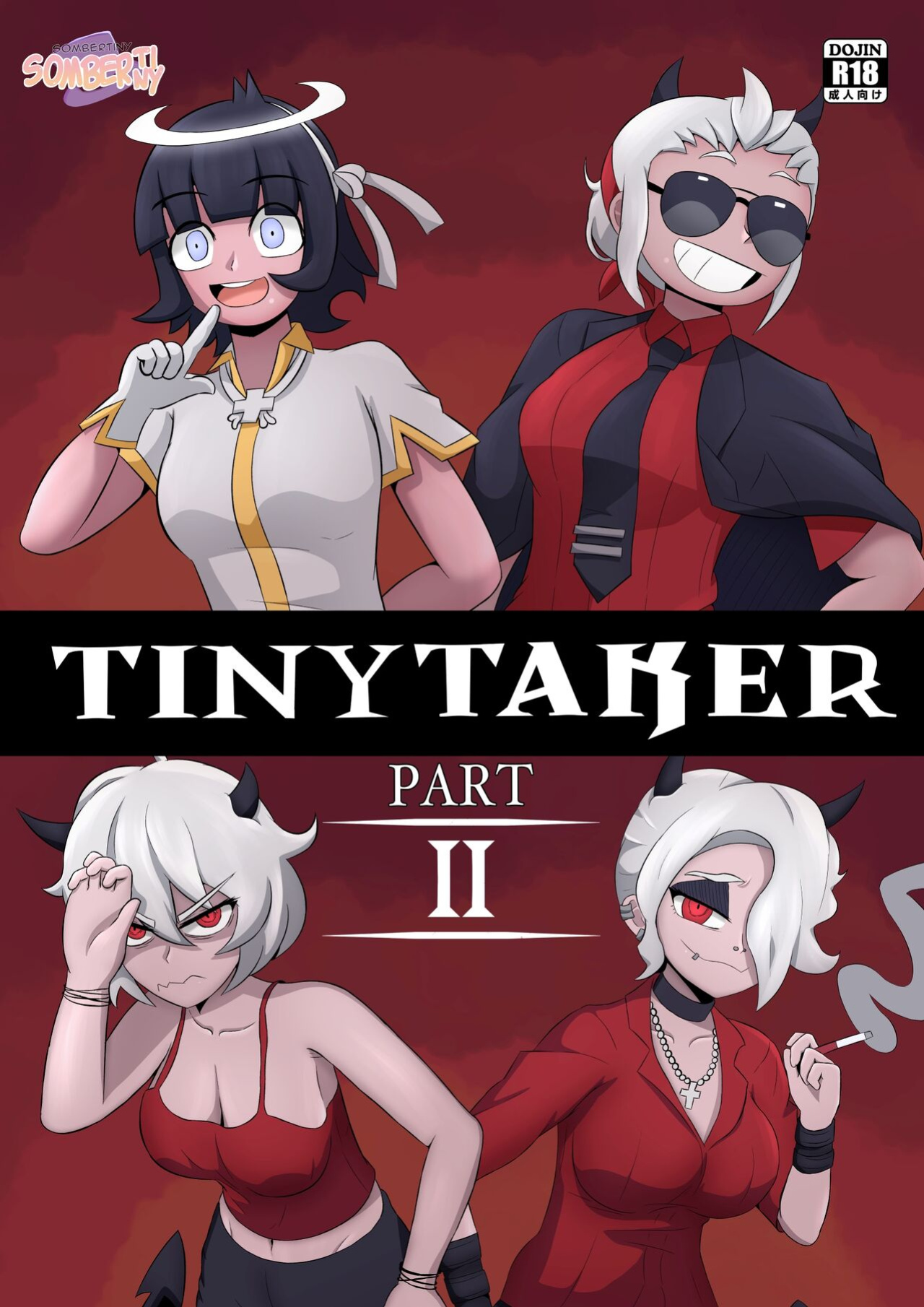 [SomberTiny] TinyTaker Part 1-2