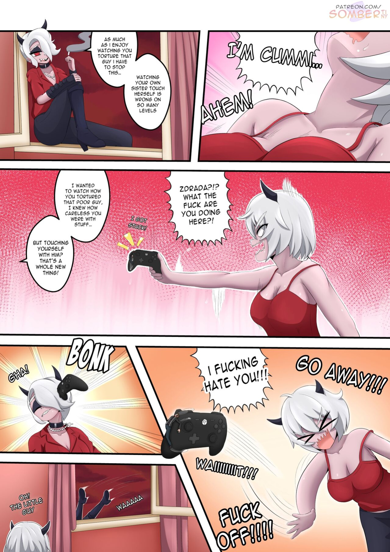 [SomberTiny] TinyTaker Part 1-2