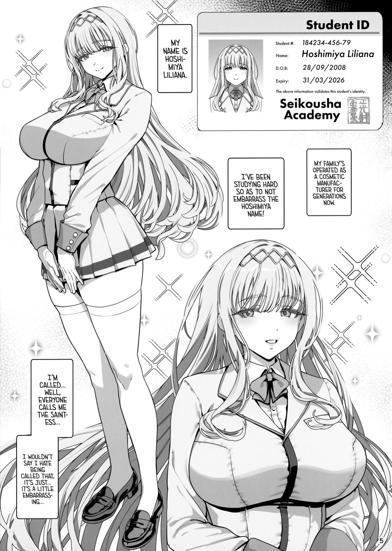 (C104) [Ranshi to Kimi to. (santa)] Kanojo Saimin Revenge [Bikkie Biter]