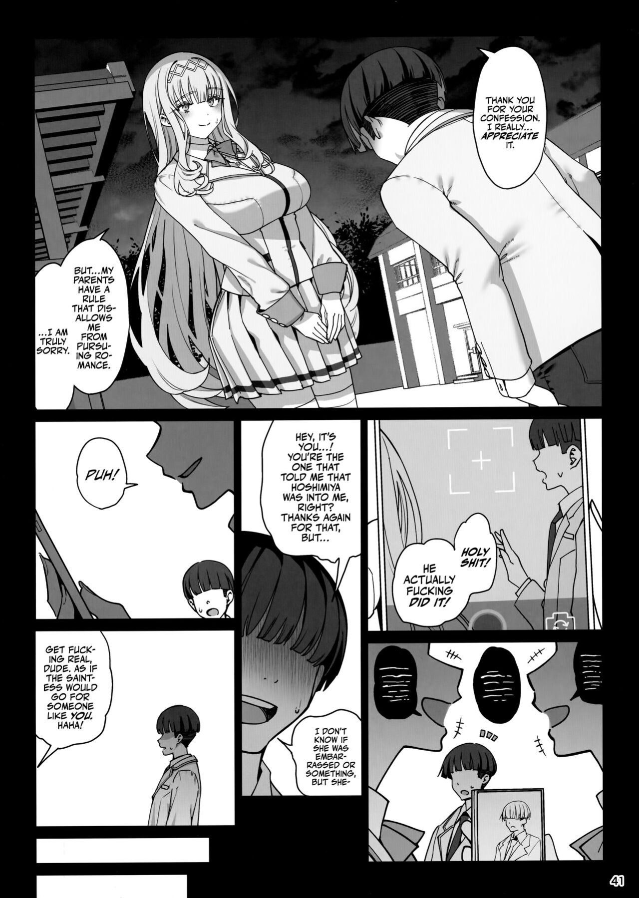 (C104) [Ranshi to Kimi to. (santa)] Kanojo Saimin Revenge [Bikkie Biter]