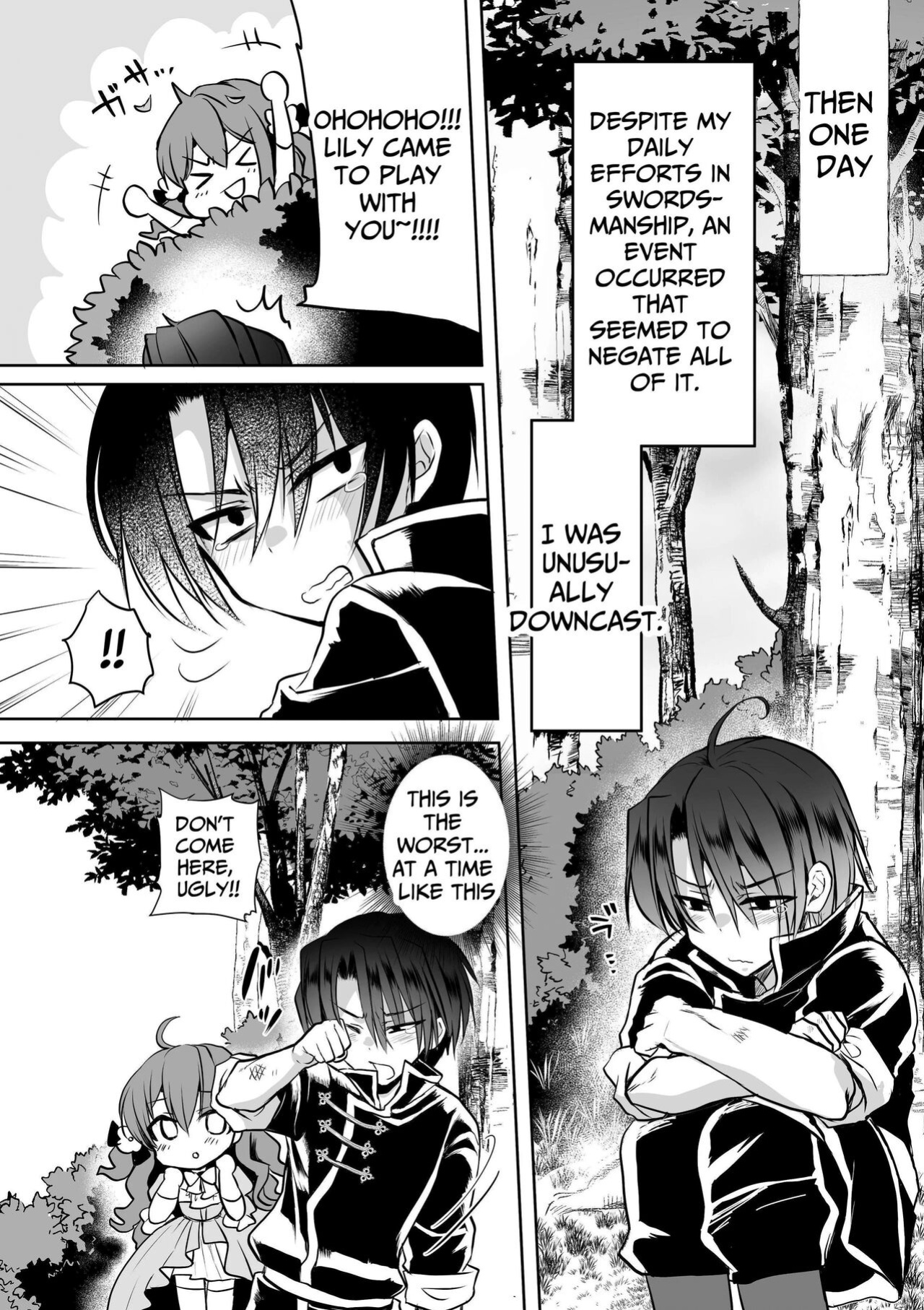 [Whisker Pad (Mopho)] Mob Oshi JK no Akuyaku Reijou Isekai Tensei ~Hisan~ 5 | JK's Tragic Isekai Reincarnation as the Villainess ~But My Precious Side Character!~ 5