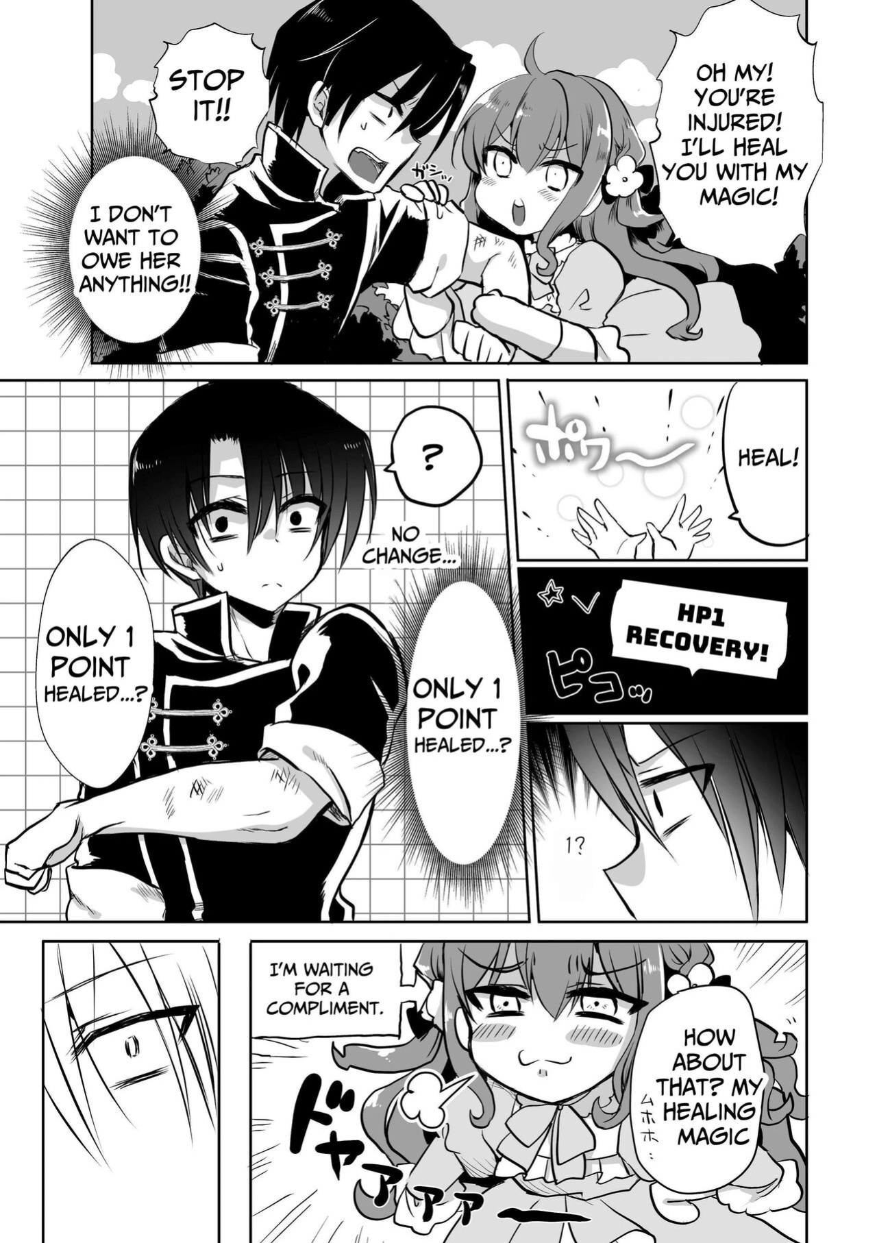 [Whisker Pad (Mopho)] Mob Oshi JK no Akuyaku Reijou Isekai Tensei ~Hisan~ 5 | JK's Tragic Isekai Reincarnation as the Villainess ~But My Precious Side Character!~ 5