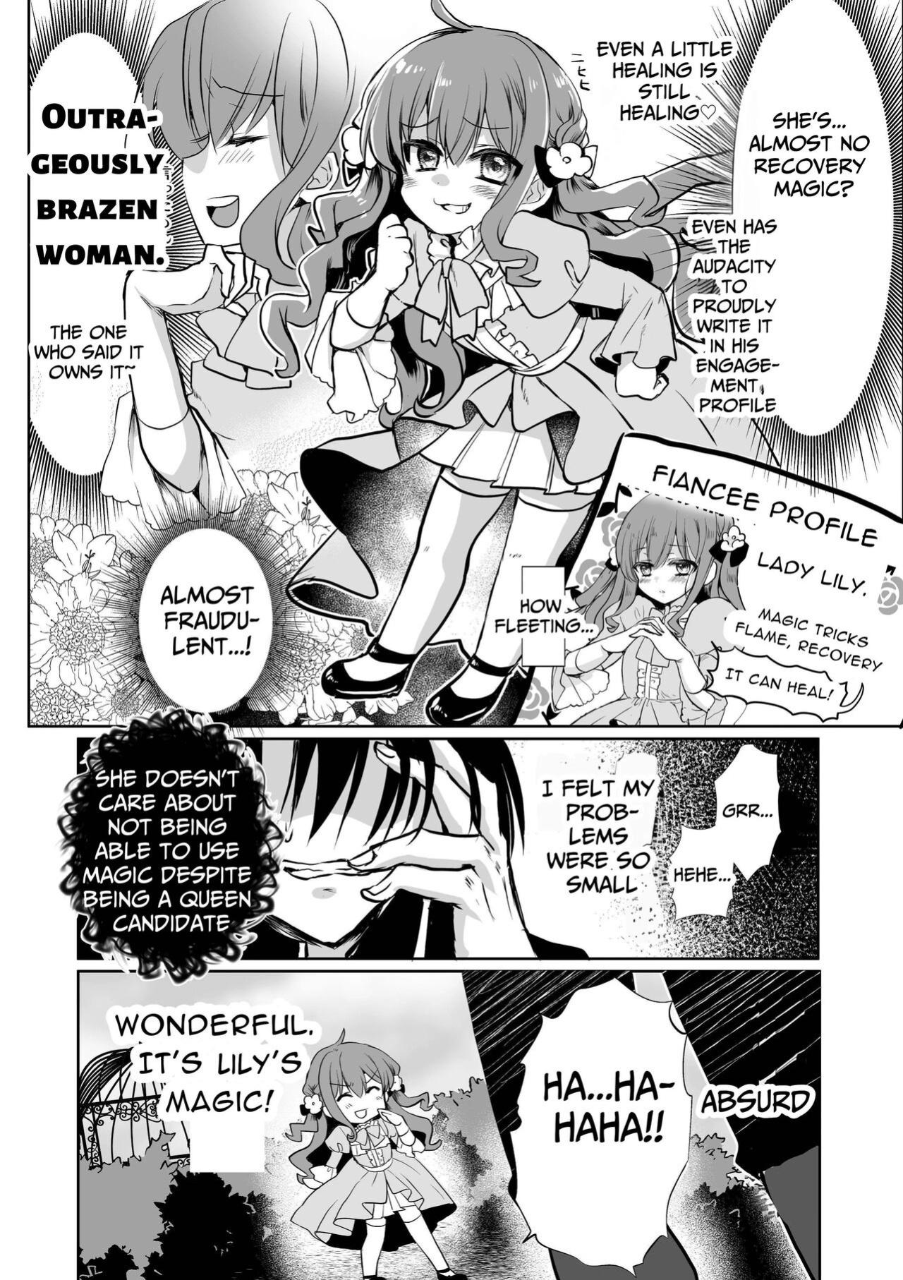 [Whisker Pad (Mopho)] Mob Oshi JK no Akuyaku Reijou Isekai Tensei ~Hisan~ 5 | JK's Tragic Isekai Reincarnation as the Villainess ~But My Precious Side Character!~ 5