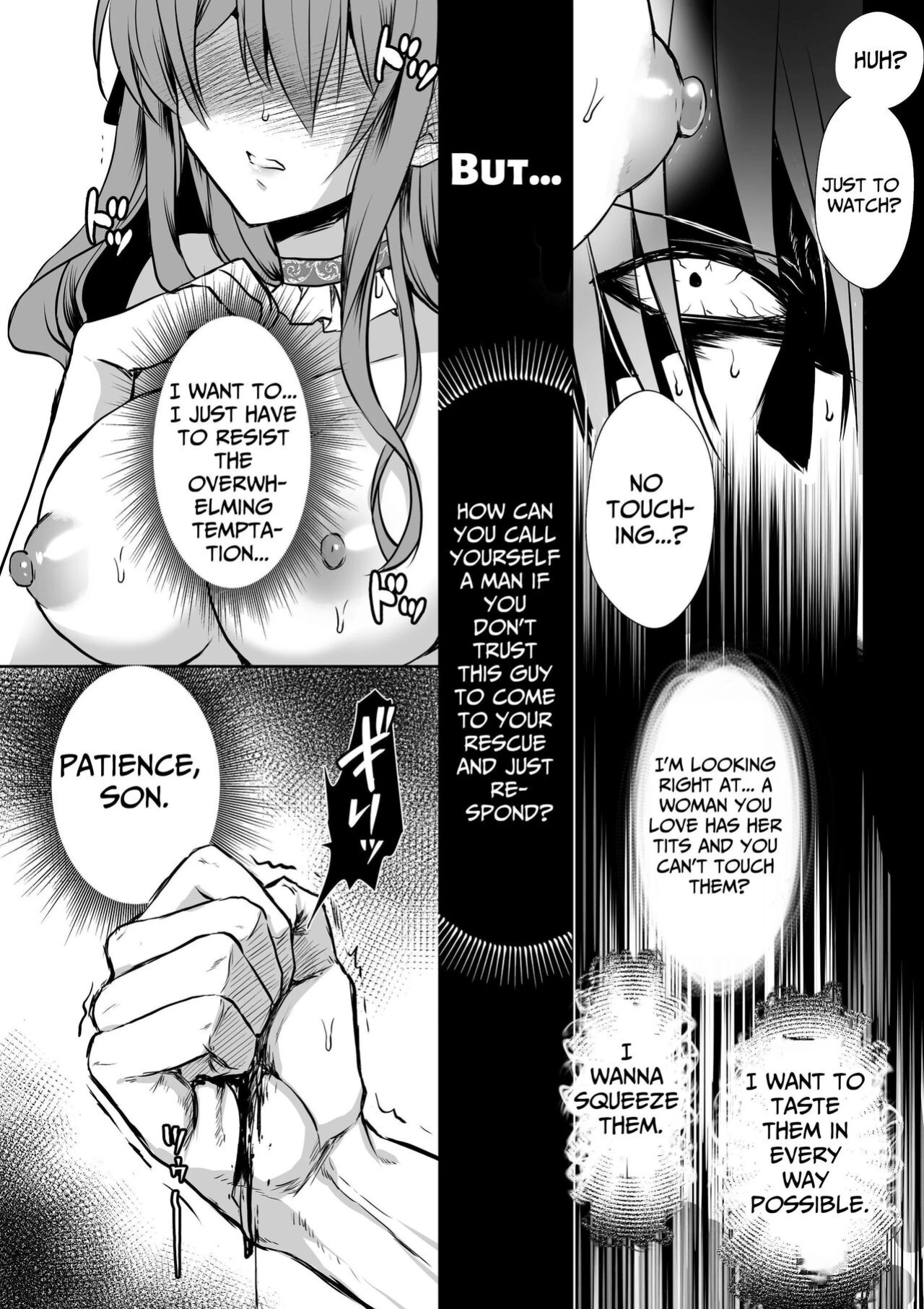 [Whisker Pad (Mopho)] Mob Oshi JK no Akuyaku Reijou Isekai Tensei ~Hisan~ 5 | JK's Tragic Isekai Reincarnation as the Villainess ~But My Precious Side Character!~ 5