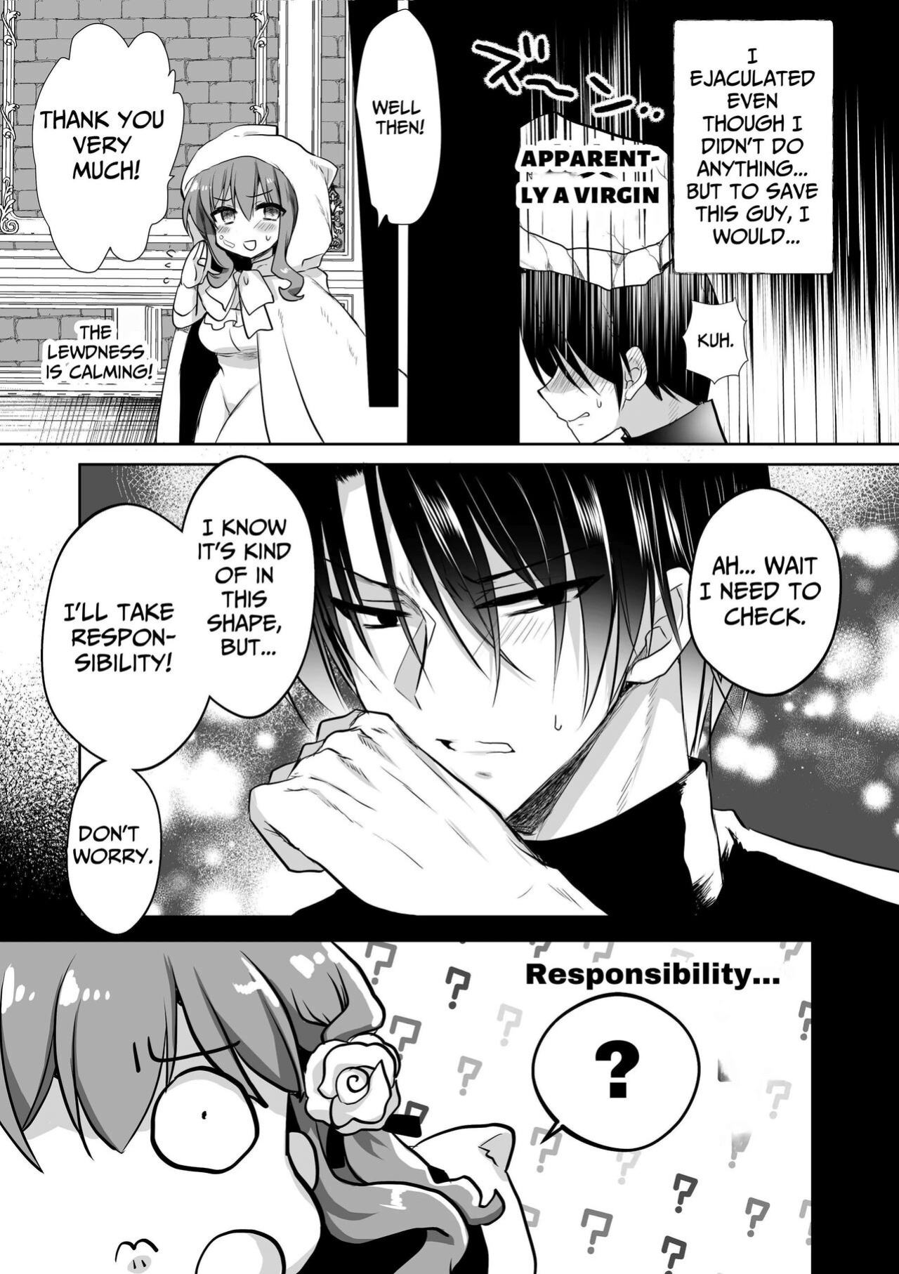 [Whisker Pad (Mopho)] Mob Oshi JK no Akuyaku Reijou Isekai Tensei ~Hisan~ 5 | JK's Tragic Isekai Reincarnation as the Villainess ~But My Precious Side Character!~ 5