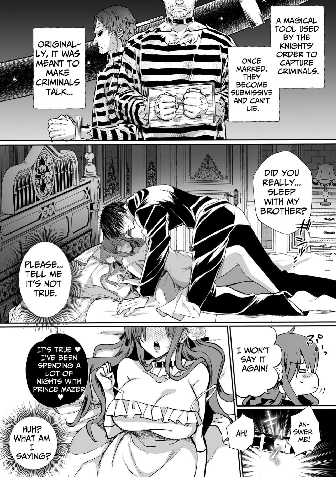 [Whisker Pad (Mopho)] Mob Oshi JK no Akuyaku Reijou Isekai Tensei ~Hisan~ 5 | JK's Tragic Isekai Reincarnation as the Villainess ~But My Precious Side Character!~ 5