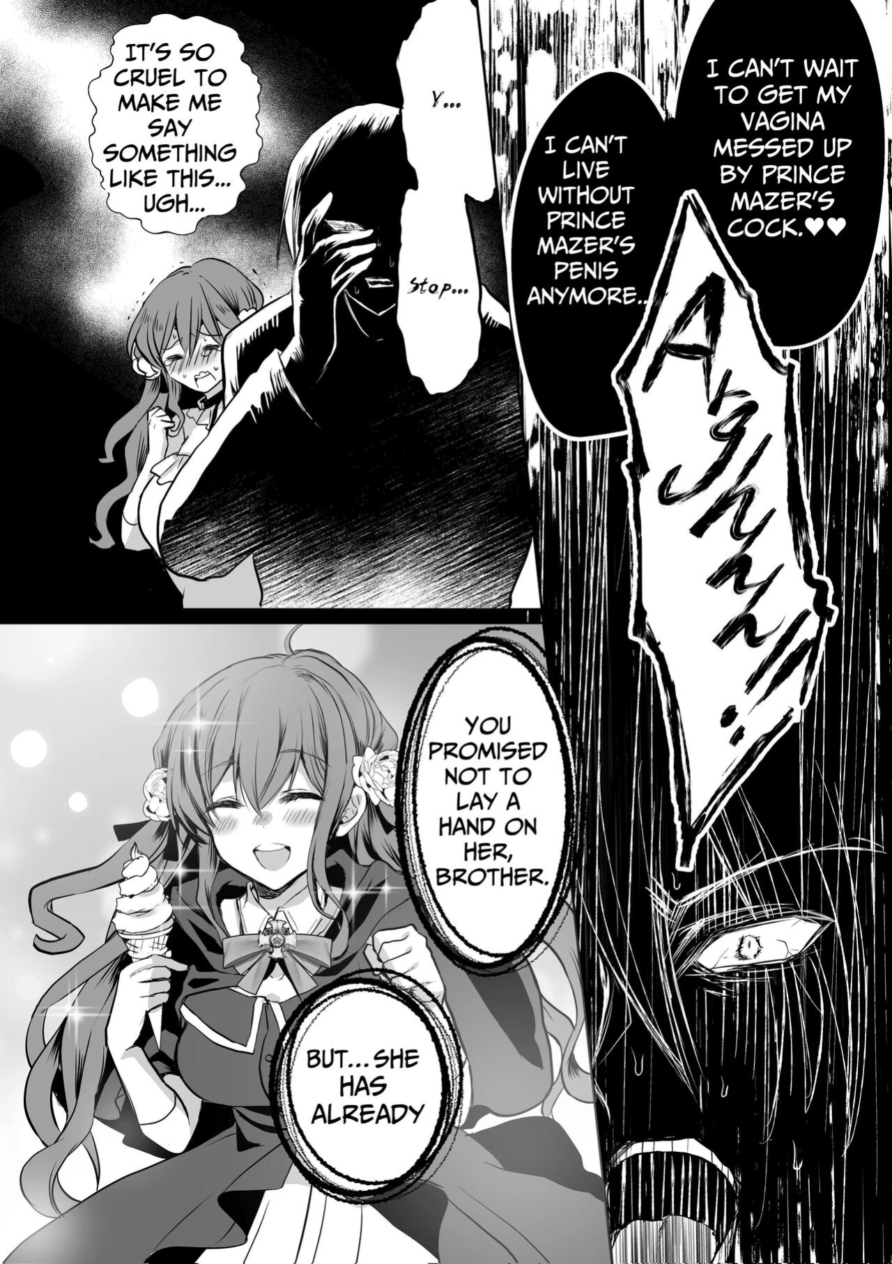 [Whisker Pad (Mopho)] Mob Oshi JK no Akuyaku Reijou Isekai Tensei ~Hisan~ 5 | JK's Tragic Isekai Reincarnation as the Villainess ~But My Precious Side Character!~ 5