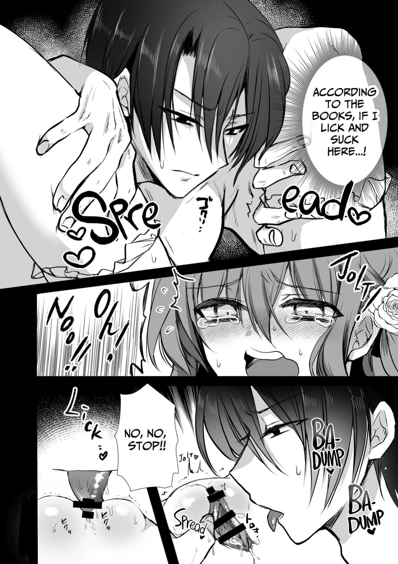 [Whisker Pad (Mopho)] Mob Oshi JK no Akuyaku Reijou Isekai Tensei ~Hisan~ 5 | JK's Tragic Isekai Reincarnation as the Villainess ~But My Precious Side Character!~ 5