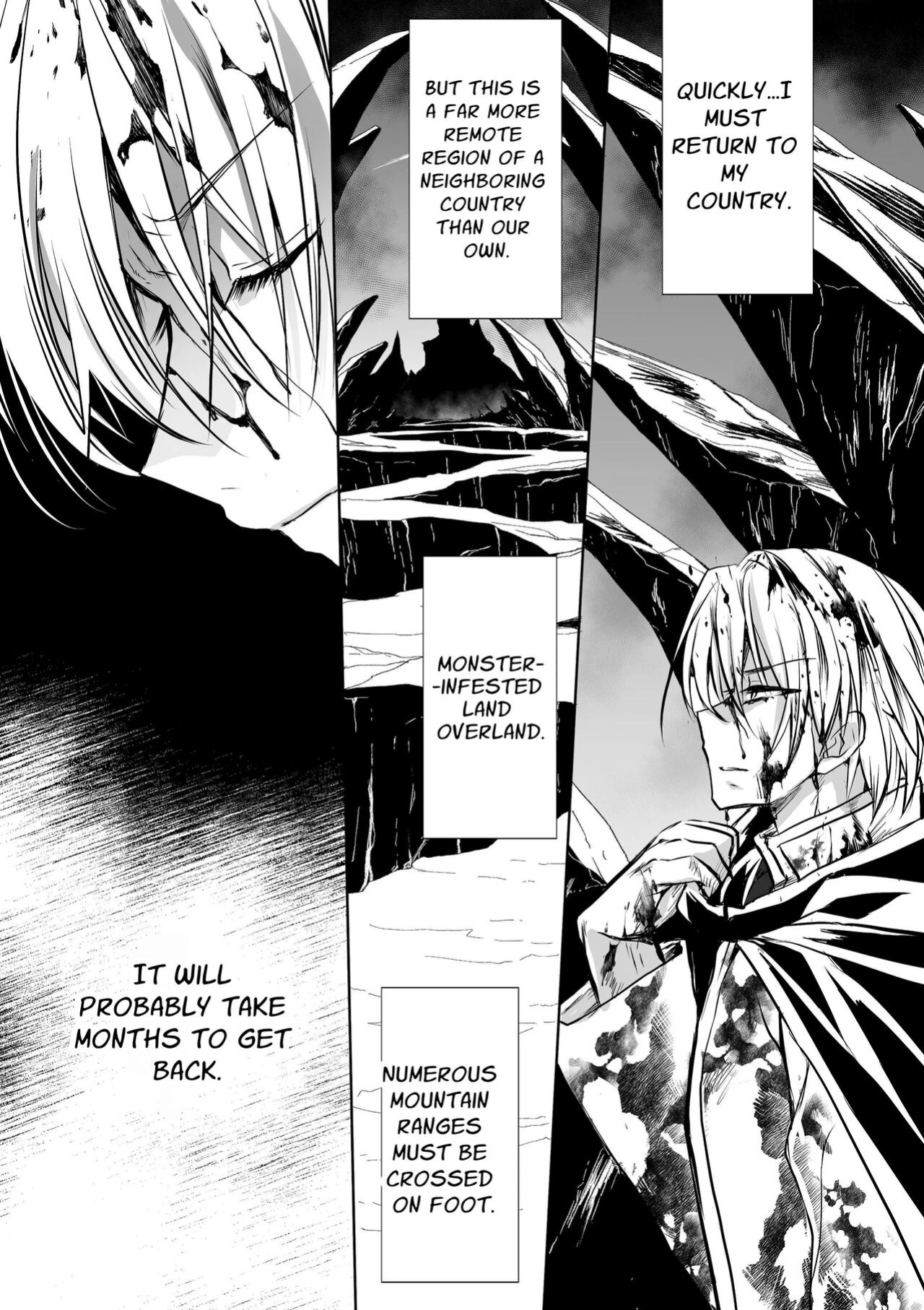 [Whisker Pad (Mopho)] Mob Oshi JK no Akuyaku Reijou Isekai Tensei ~Hisan~ 5 | JK's Tragic Isekai Reincarnation as the Villainess ~But My Precious Side Character!~ 5