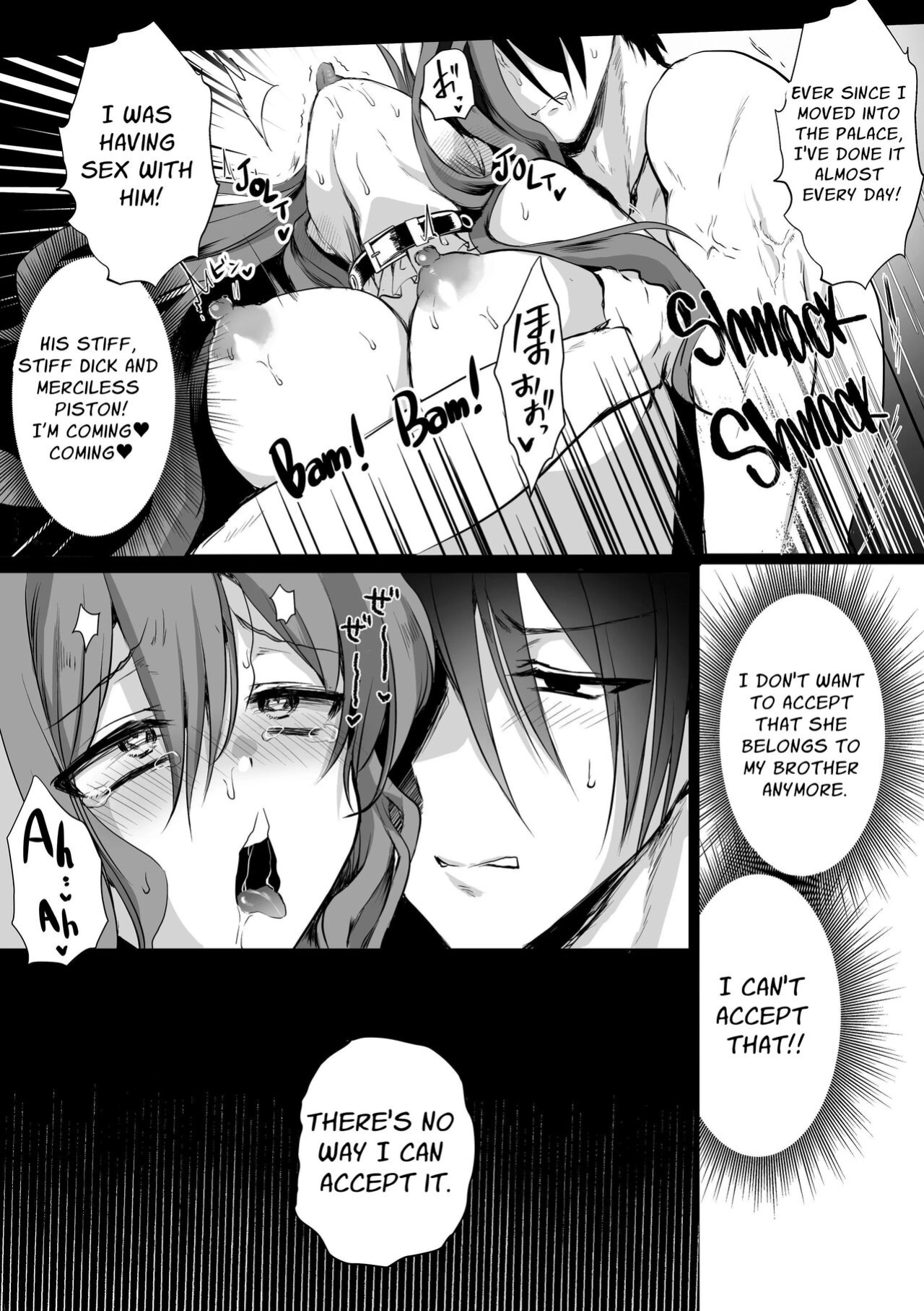 [Whisker Pad (Mopho)] Mob Oshi JK no Akuyaku Reijou Isekai Tensei ~Hisan~ 5 | JK's Tragic Isekai Reincarnation as the Villainess ~But My Precious Side Character!~ 5