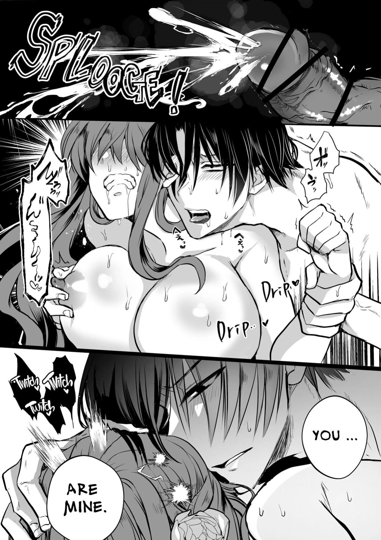 [Whisker Pad (Mopho)] Mob Oshi JK no Akuyaku Reijou Isekai Tensei ~Hisan~ 5 | JK's Tragic Isekai Reincarnation as the Villainess ~But My Precious Side Character!~ 5