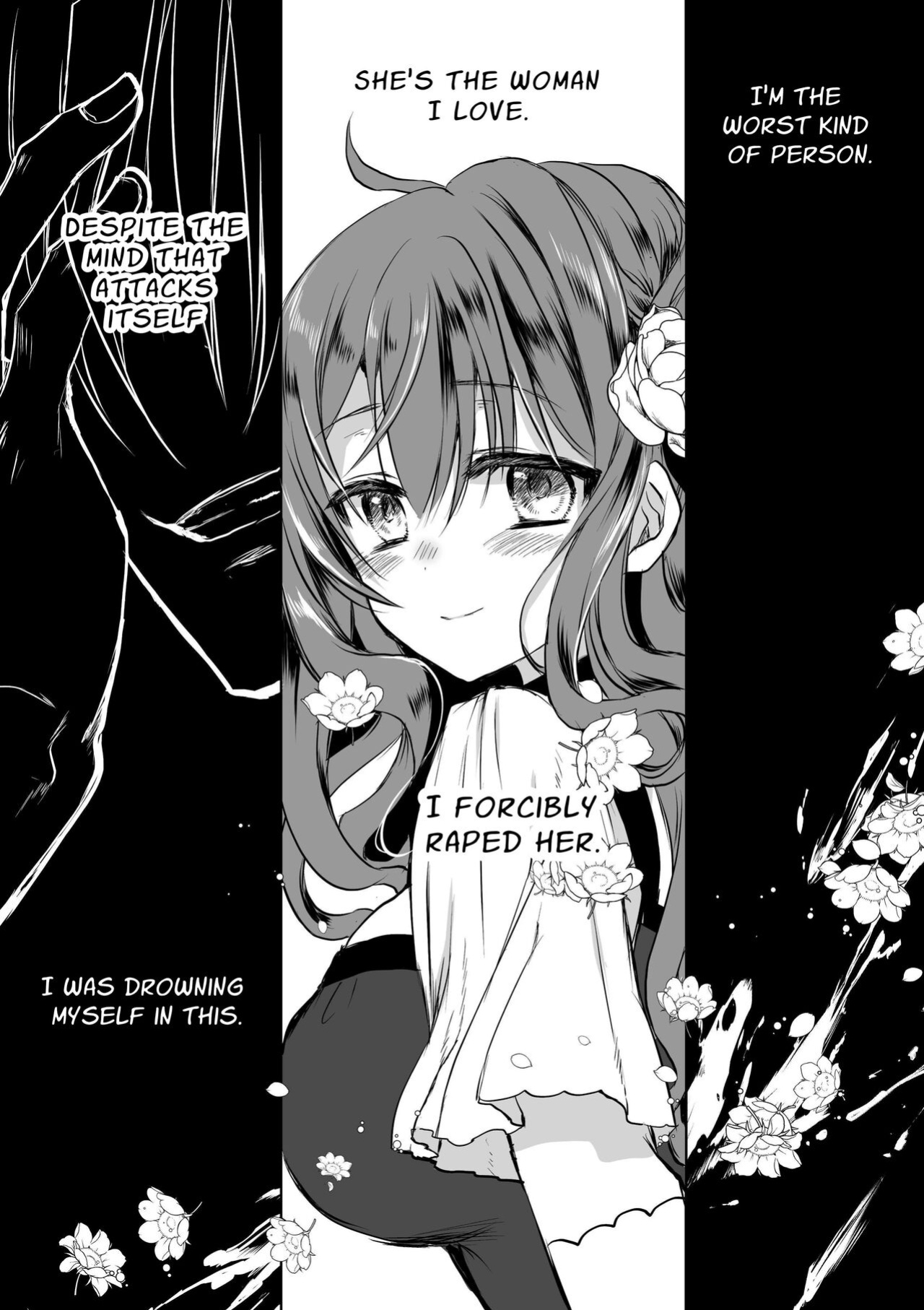[Whisker Pad (Mopho)] Mob Oshi JK no Akuyaku Reijou Isekai Tensei ~Hisan~ 5 | JK's Tragic Isekai Reincarnation as the Villainess ~But My Precious Side Character!~ 5