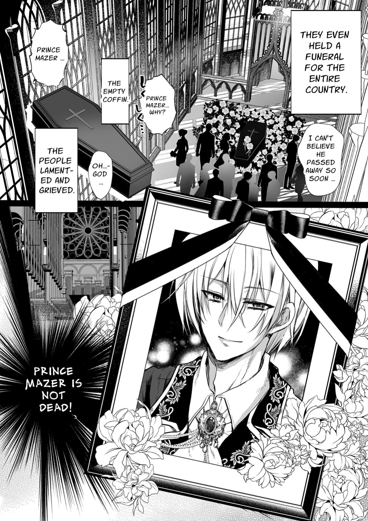 [Whisker Pad (Mopho)] Mob Oshi JK no Akuyaku Reijou Isekai Tensei ~Hisan~ 5 | JK's Tragic Isekai Reincarnation as the Villainess ~But My Precious Side Character!~ 5