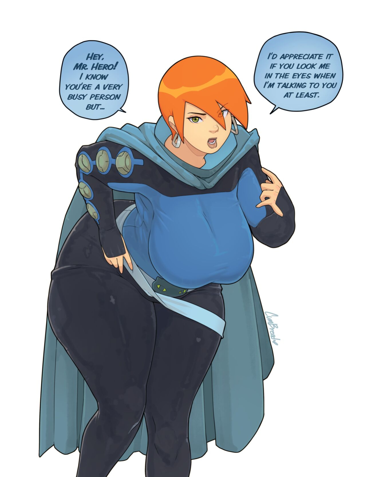Artist - Cumbread [pixivFANBOX]