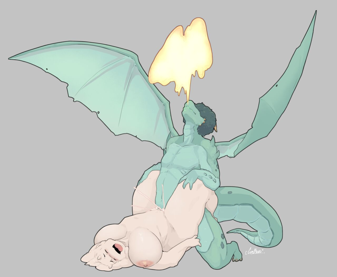 Artist - Cumbread [pixivFANBOX]