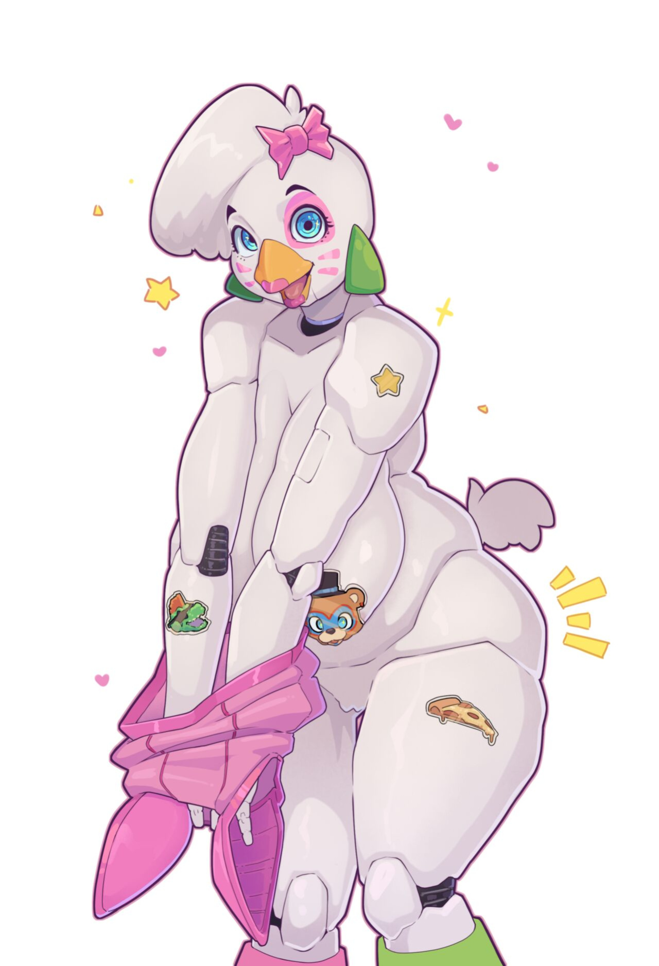Artist - Cumbread [pixivFANBOX]