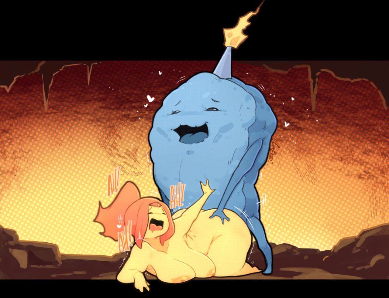 Artist - Cumbread [pixivFANBOX]