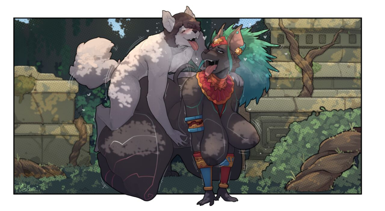 Artist - Cumbread [pixivFANBOX]