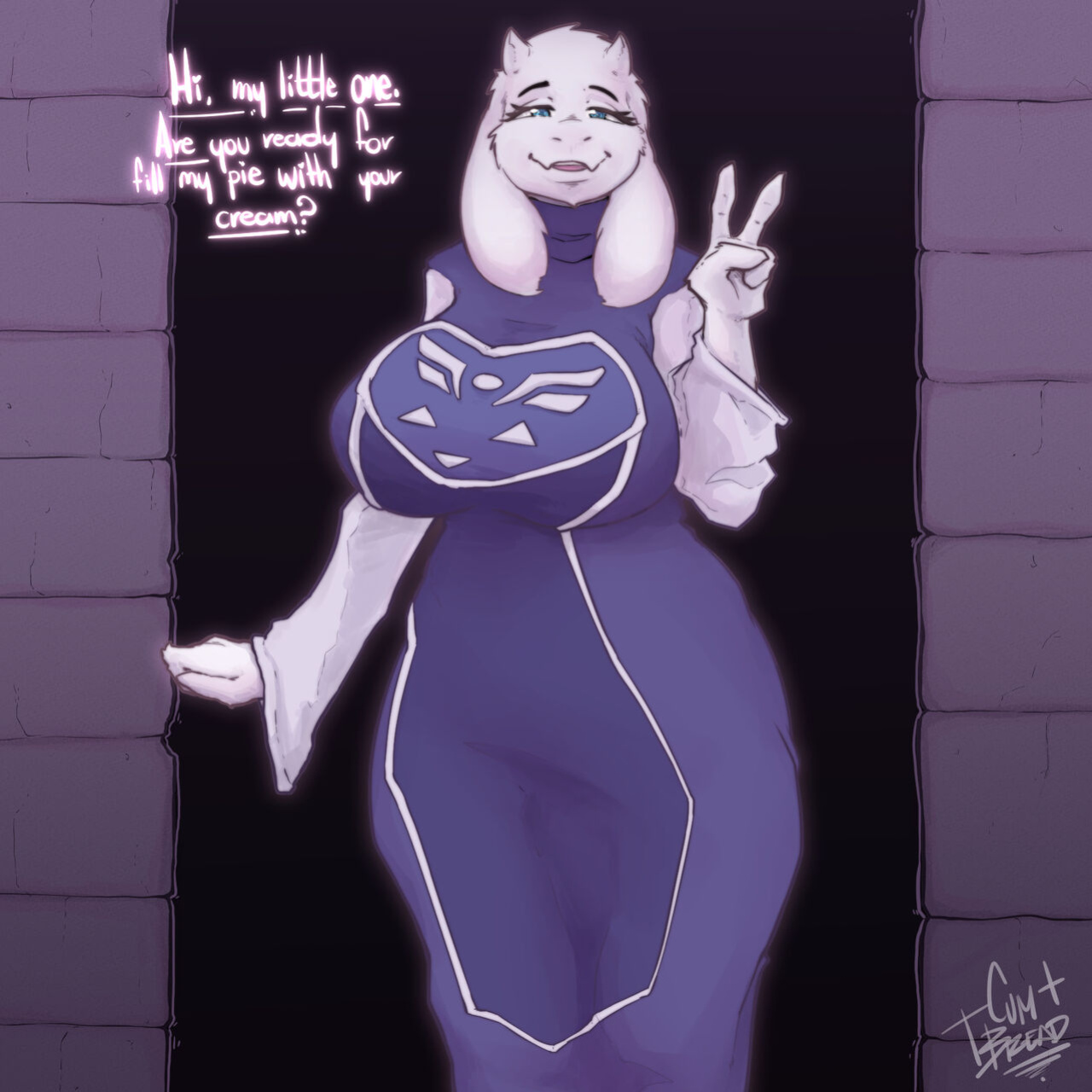 Artist - Cumbread [pixivFANBOX]