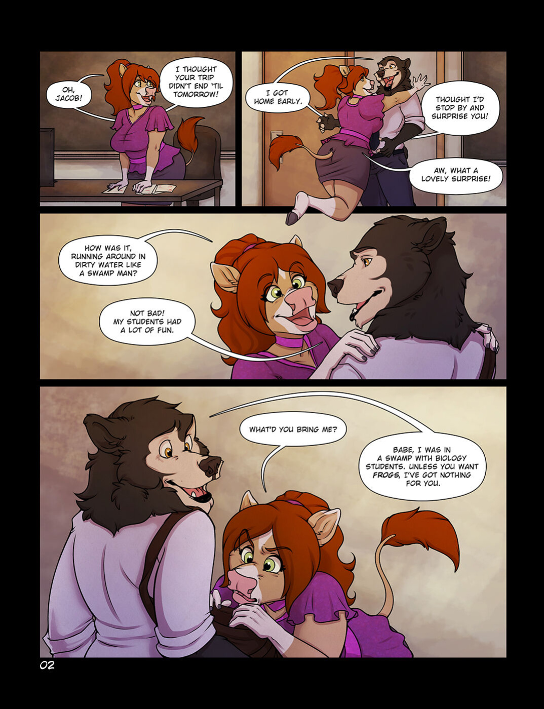 [Kaylii] Teacher's Conference