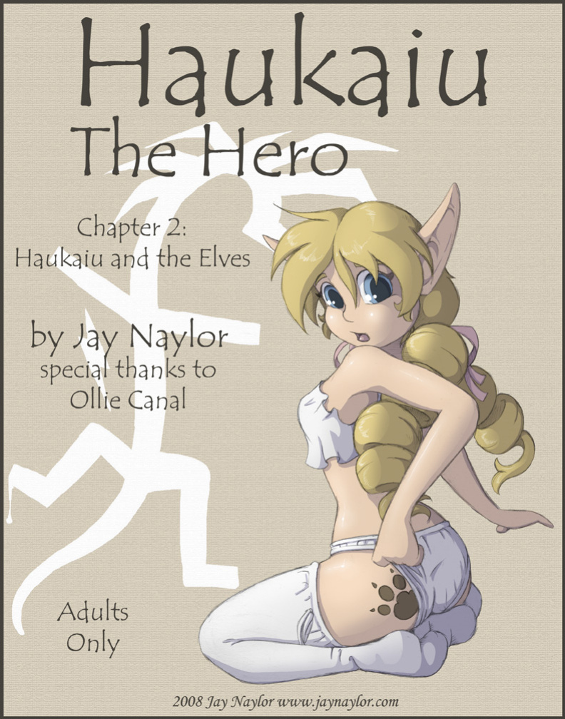 [Jay Naylor] Haukaiu the Hero - Chapter 1 & 2