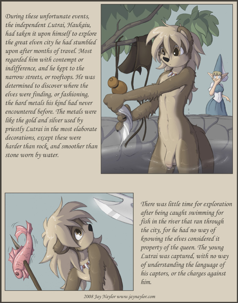 [Jay Naylor] Haukaiu the Hero - Chapter 1 & 2